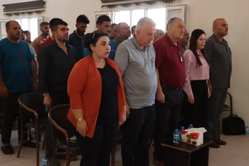 Odeya Pîşesaziyê konferansa xwe ya duyemîn li dar xist