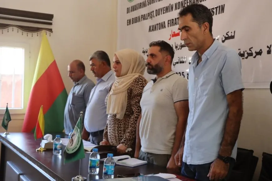 Odeya Pîşesaziyê konferansa xwe ya duyemîn li dar xist