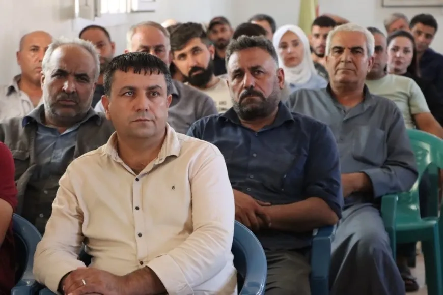 Odeya Pîşesaziyê konferansa xwe ya duyemîn li dar xist