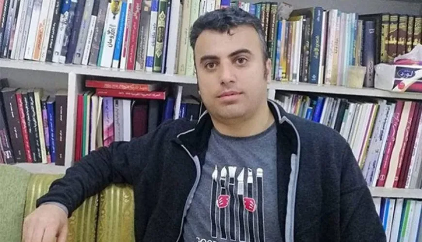 Beriya ku tehliye bibe careke din cezayê girtinê li rojnamevanekî hate birîn