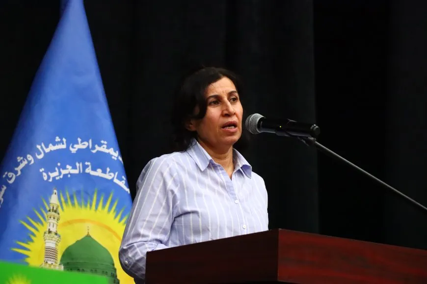  Kongreya Îslama Demokratîk Şehîdên baweriye bibîranîn