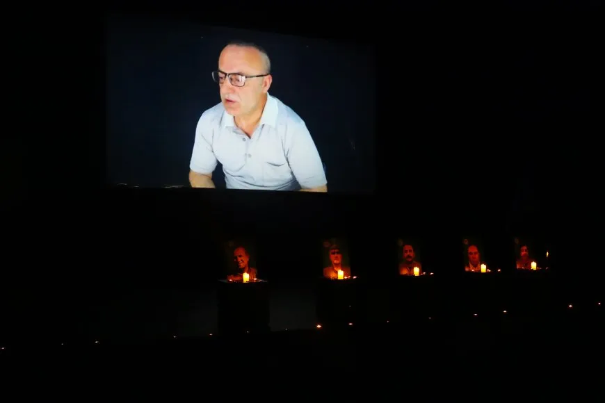  Kongreya Îslama Demokratîk Şehîdên baweriye bibîranîn