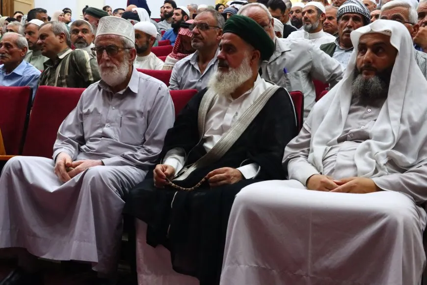  Kongreya Îslama Demokratîk Şehîdên baweriye bibîranîn