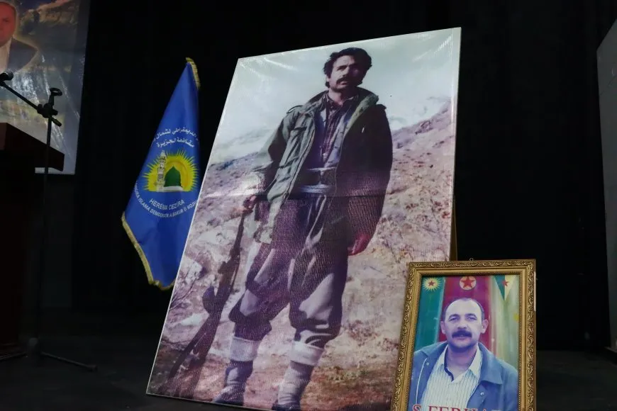  Kongreya Îslama Demokratîk Şehîdên baweriye bibîranîn