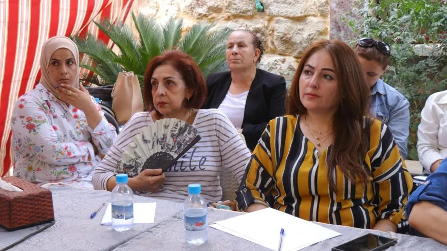 Li Helebê rola jinan di pêşxistina pêvajoya aştiyê de hat nîqaşkirin