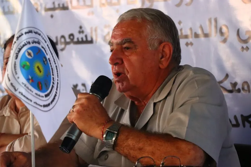 Meclisa Ol û Baweriyan nêrîna xwe der barê destûra nû ya Sûriyeyê ji NY`yê re pêşkêş kir 