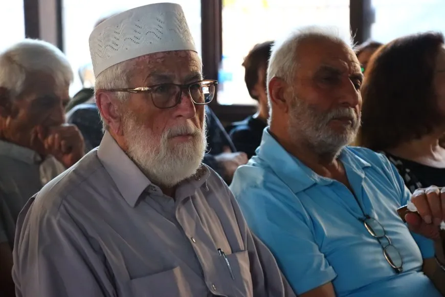 Meclisa Ol û Baweriyan nêrîna xwe der barê destûra nû ya Sûriyeyê ji NY`yê re pêşkêş kir 
