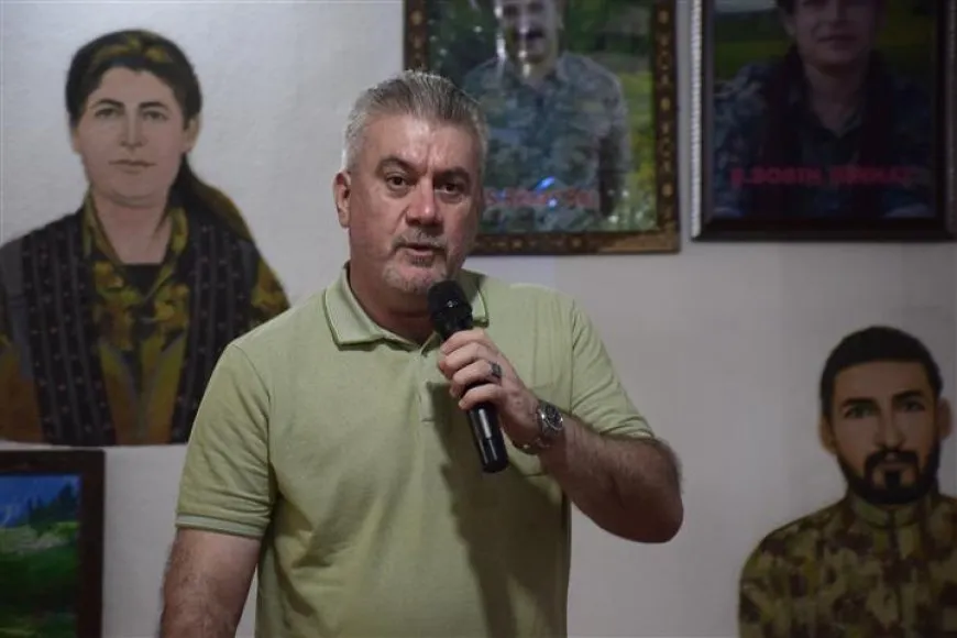 Şêniyên Til Temirê şehîd Sosin Bîrhat, Rênas û Egîd bi bîr anîn