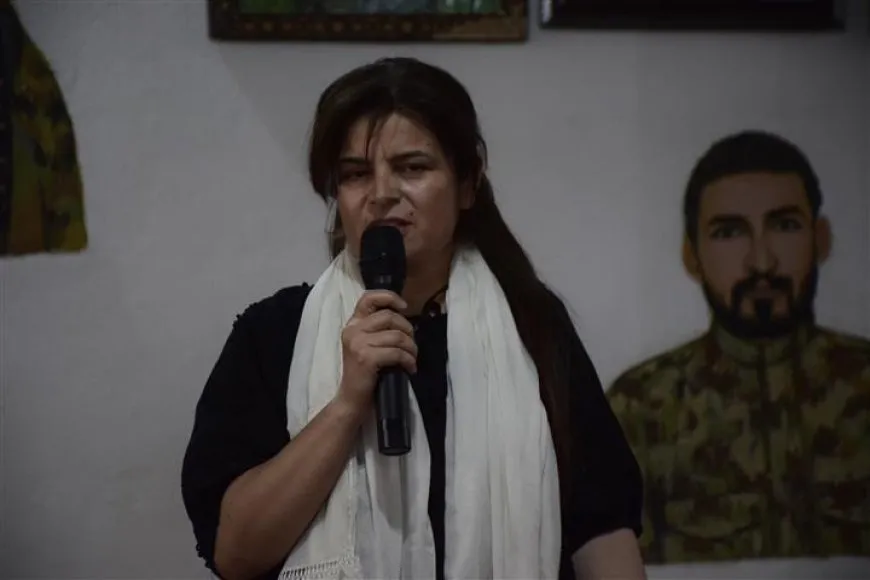 Şêniyên Til Temirê şehîd Sosin Bîrhat, Rênas û Egîd bi bîr anîn
