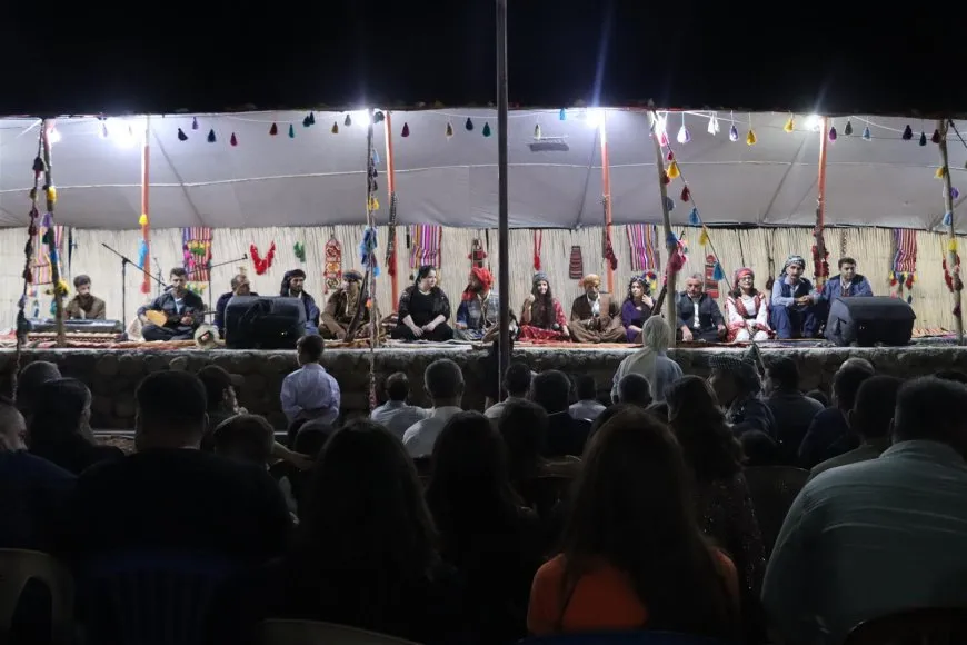 Ji bo bîranîna şehîd Tekîn Goyî stran