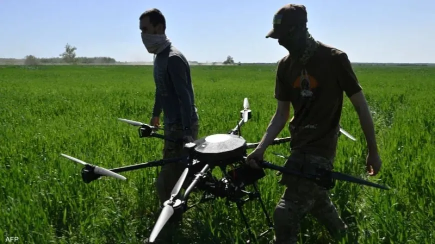 Rûsya: 42 dronên Ukraynayê hatin xistin