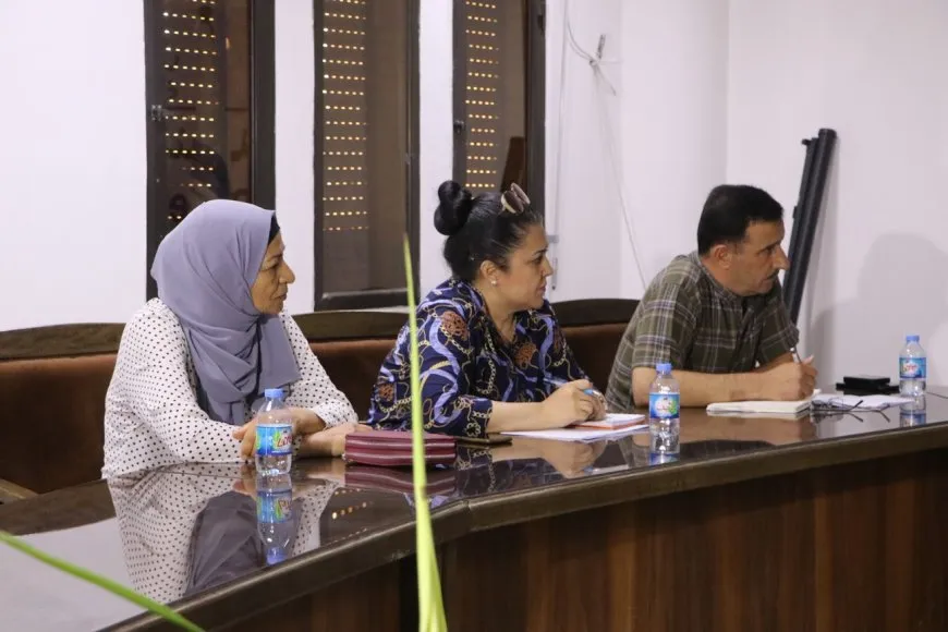 Li Hesekê klînîkên gerok dest bi xebatê dikin