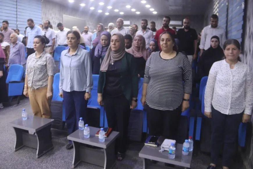 Desteya Perwerde û Fêrkirinê ya Reqayê civîna xwe ya salê li dar xist