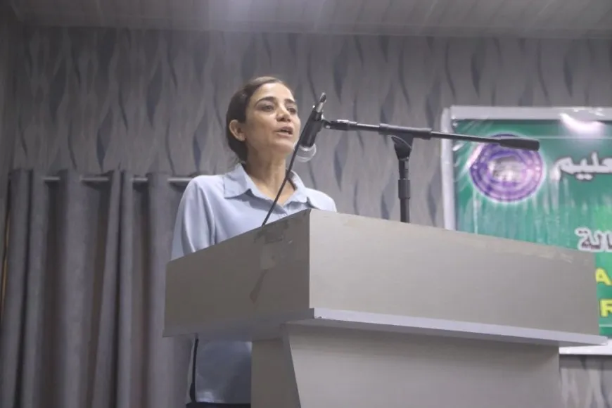 Desteya Perwerde û Fêrkirinê ya Reqayê civîna xwe ya salê li dar xist