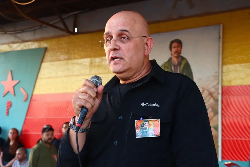 Gelê Rojava şehîd Argeş Serhed oxir kir
