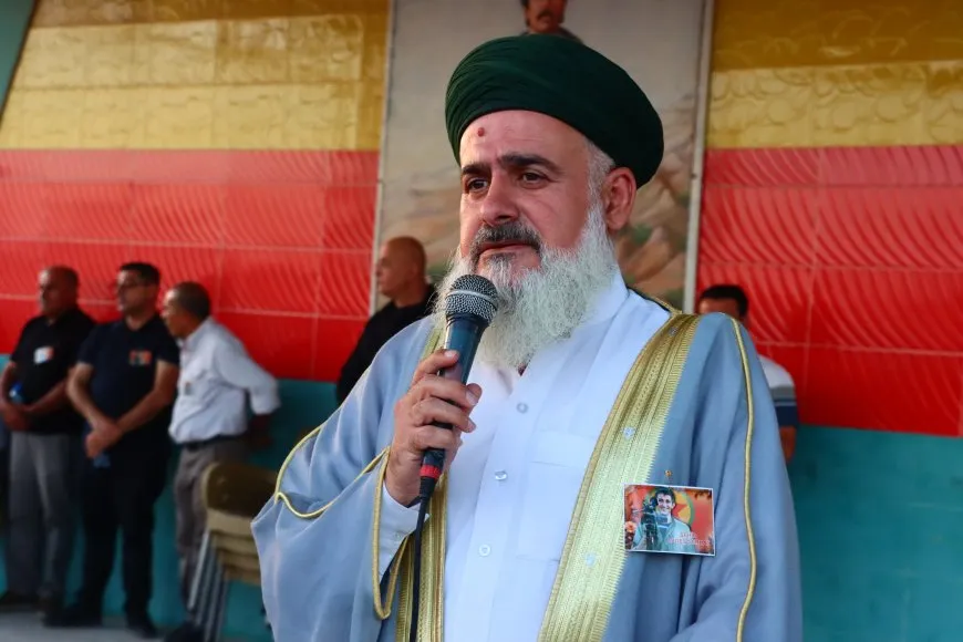 Gelê Rojava şehîd Argeş Serhed oxir kir