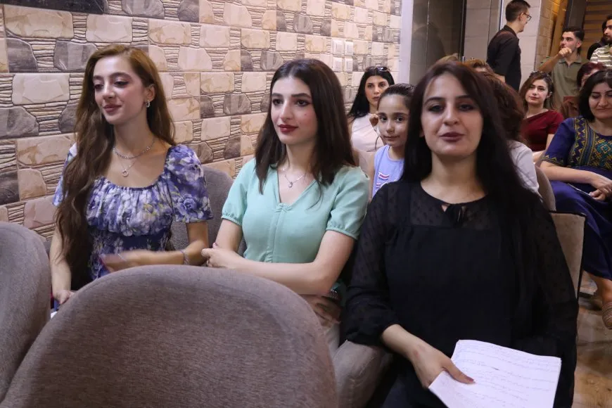 Însiyatîfa `Vedana dengê te` bi dawî bû