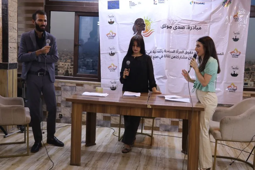 Însiyatîfa `Vedana dengê te` bi dawî bû