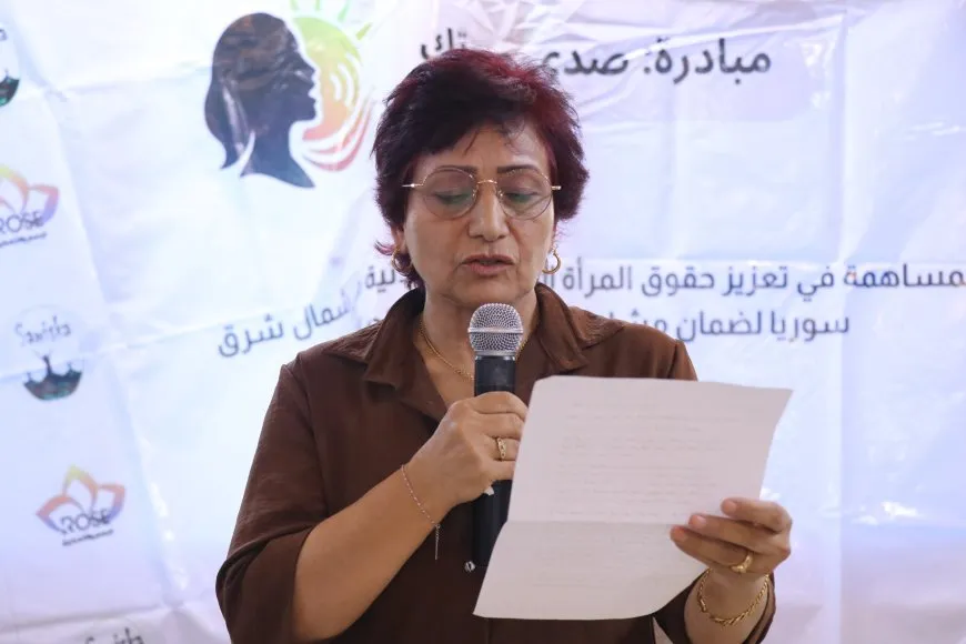 Însiyatîfa `Vedana dengê te` bi dawî bû