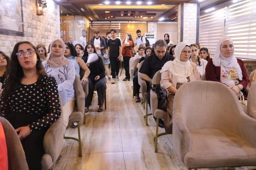Însiyatîfa `Vedana dengê te` bi dawî bû