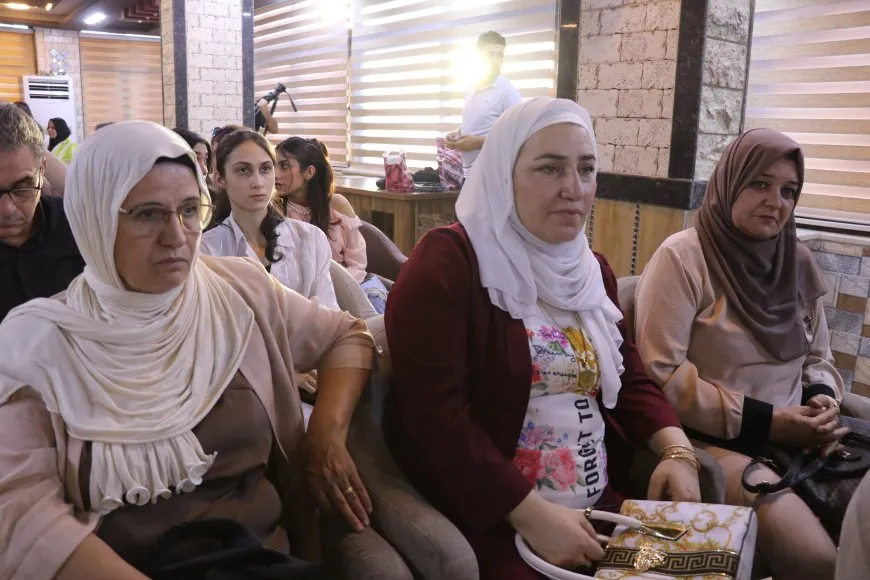 Însiyatîfa `Vedana dengê te` bi dawî bû