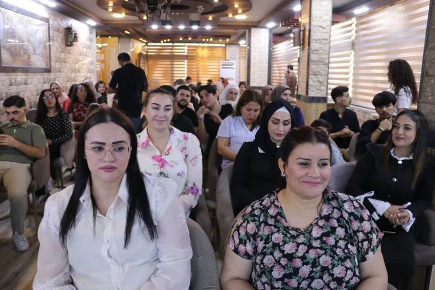 Însiyatîfa `Vedana dengê te` bi dawî bû