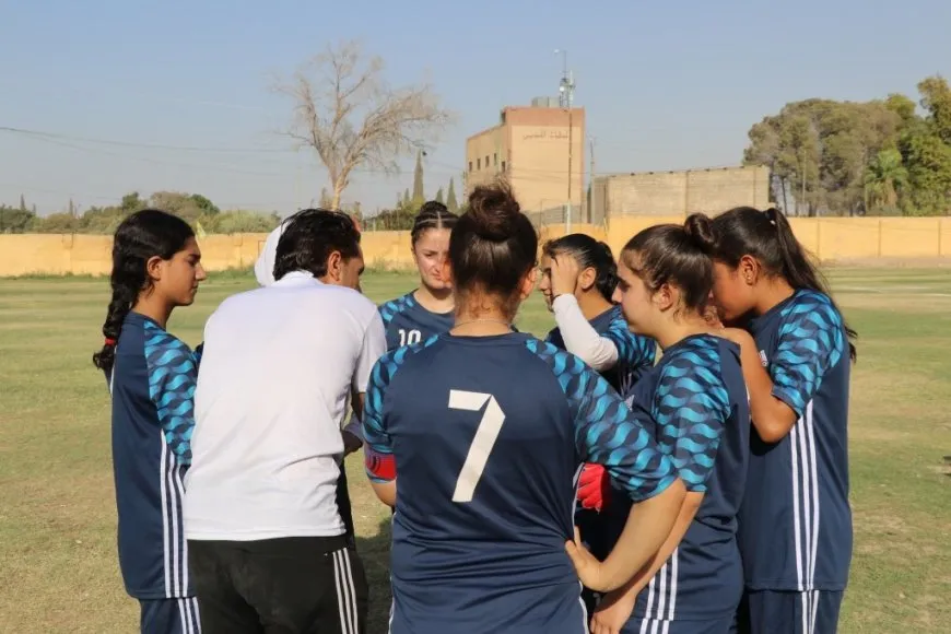 Festîvala Sporê ya Efrînê bi xelatkirina tîmên serkeftî bi dawî bû