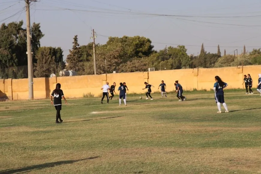 Festîvala Sporê ya Efrînê bi xelatkirina tîmên serkeftî bi dawî bû