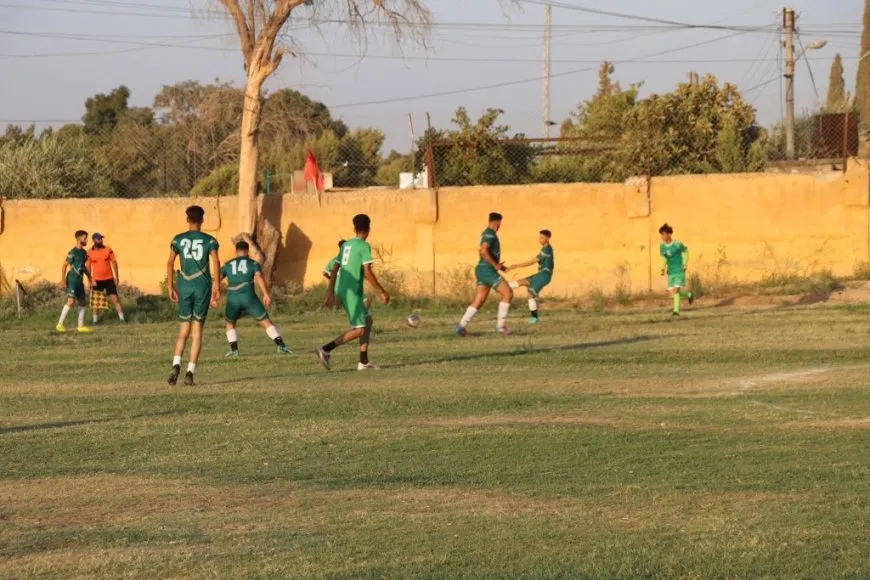 Festîvala Sporê ya Efrînê bi xelatkirina tîmên serkeftî bi dawî bû