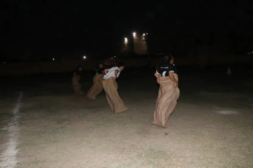 Festîvala Sporê ya Efrînê bi xelatkirina tîmên serkeftî bi dawî bû