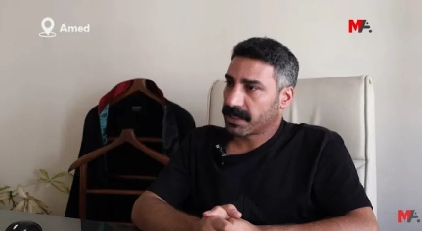 ‘Dema ku ez ji vir derkevim, ez ê vegerim welatê xwe Rojava’