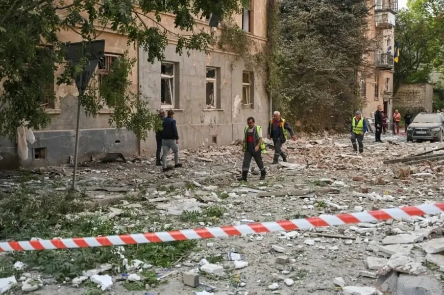 Ukrayna: Rûsyayê êrişek mezin bire ser binesaziya enerjiyê