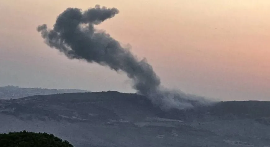 Li başûrê Lubnanê di êrişa Îsraîlê de kesek hat kuştin