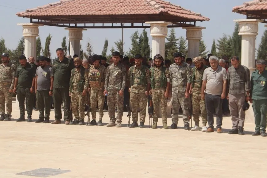 Şehîdê QSD’ê Mihemed El Hîsanî hat oxirkirin