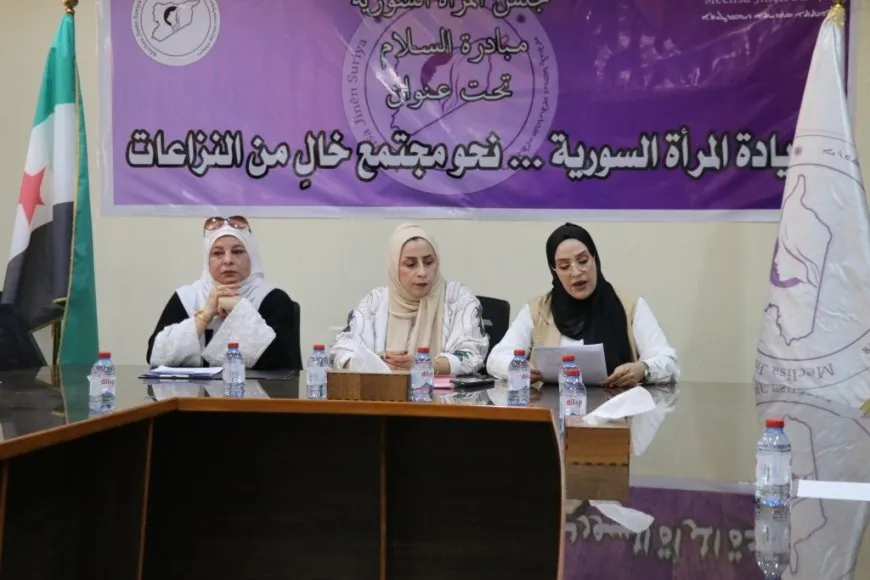 ‘Jin şirîkên sereke yên pêkanîna aştiya civakî ne’