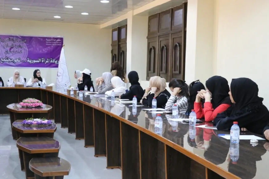 ‘Jin şirîkên sereke yên pêkanîna aştiya civakî ne’