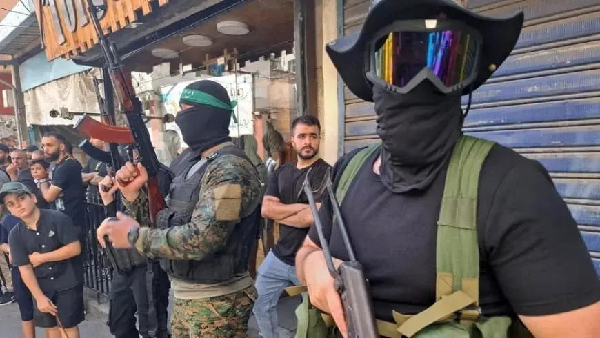Lubnan dest bi wergirtina çekan ji kampên filistiniyan ên li Lubnanê kir