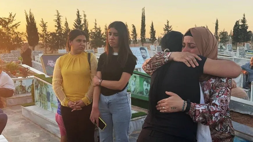 Karmendên JIN TV şehîd Necmedîn Sînan bi bîr anî