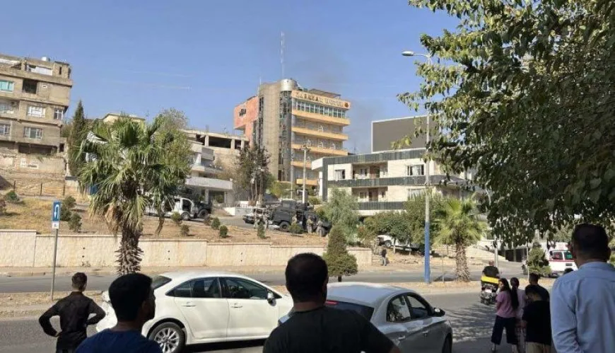 Di pevçûnên li Silêmaniyê de 3 kes mirin, 15 kes birîndar bûn