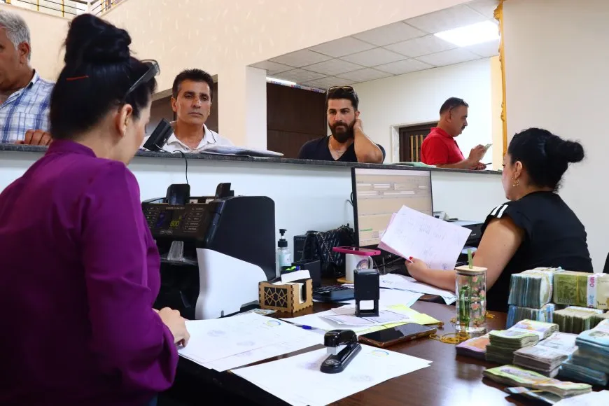 Nivîsgeha Dirav û Dayînan serfkirina fatoreyên genim didomîne