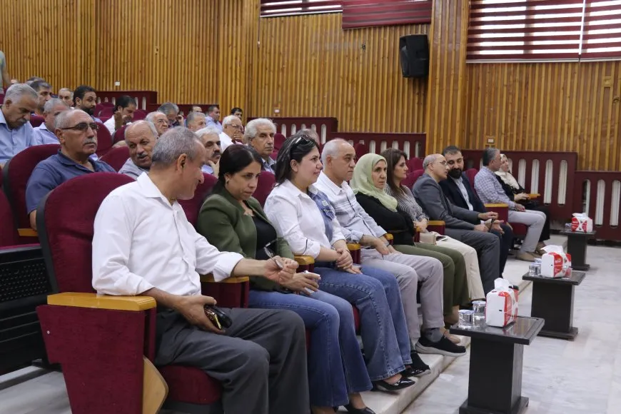 Konferansa Bijîşkî ya ji bo azadiya fîzîkî ya Rêber Abdullah Ocalan dest pê kir