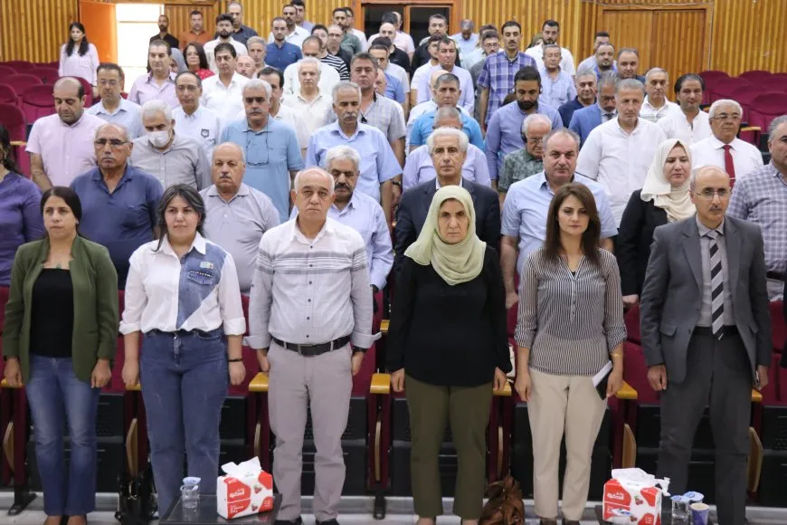 Konferansa Bijîşkî ya ji bo azadiya fîzîkî ya Rêber Abdullah Ocalan dest pê kir