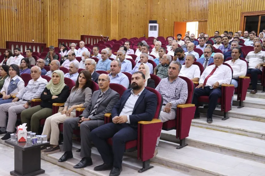 Konferansa Bijîşkî ya ji bo azadiya fîzîkî ya Rêber Abdullah Ocalan dest pê kir