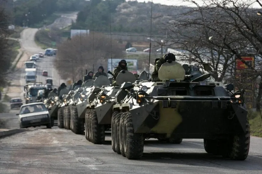 Rûsya 3 bajarokên din ên Ukraynayê kontrol kirin