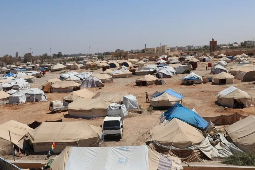 Helwesta pêkhateyên Efrînê hevgirtina civakî nîşan dide