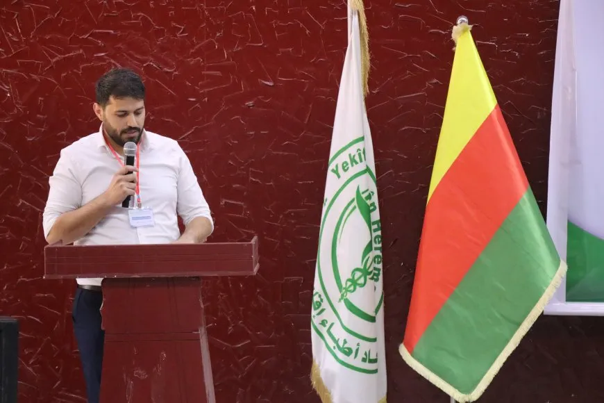  Yekitiyên Bijîşkî: Divê Rêber Abdullah Ocalan bi fîzîkî were azadkirin