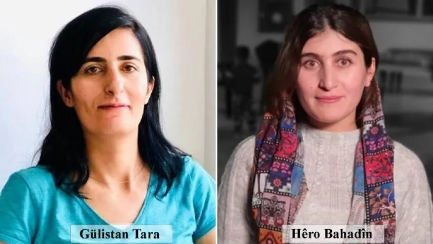 Şagirtên Gulistan Tara: Dema mirov lê mêze dikir mirov jineke têkoşer didît