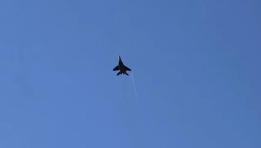 Balafireke şer a Ukraynayê ket
