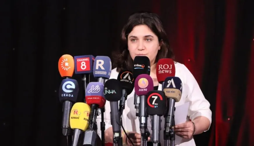 ‘Em xeta têkoşîna şehîd Gulistan, Hêro û hemû şehîdên ragihandina azad bernadin’