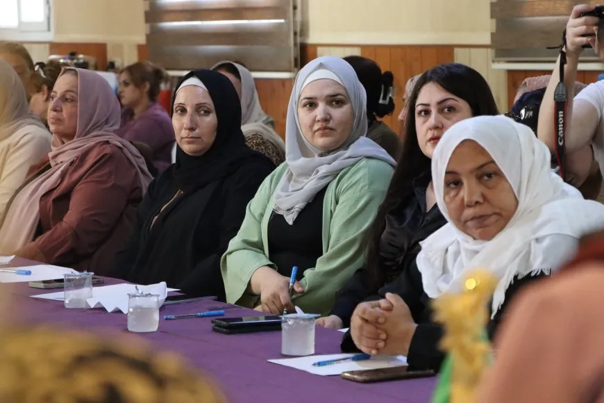 Jinan li Qamişloyê dozên girêdayî xwe nîqaş kir